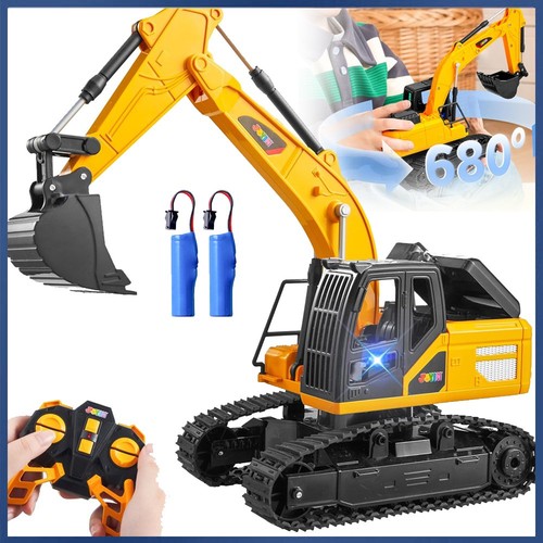 Remote control digger - remote,