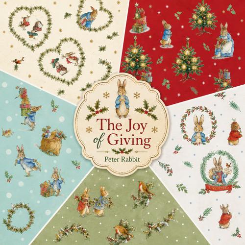 The joy giving - joy, rabbit