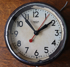 Smith Electric  Bakelite 8"
