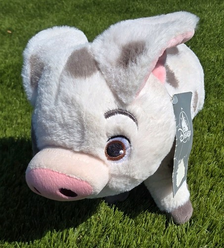 Disney pua moana - moana, plush