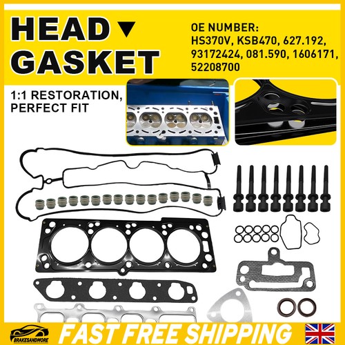 Cylinder head gasket kit - gasket,