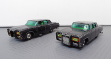 Corgi Toys 268 The Green Hornet Black Beauty