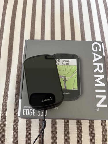 Garmin edge 530 cycling gps - garmin,