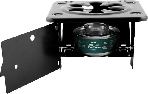 Portable survival camp stove - portable,