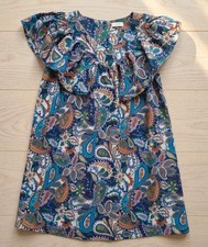 Girls Enchanted Paisley Dress