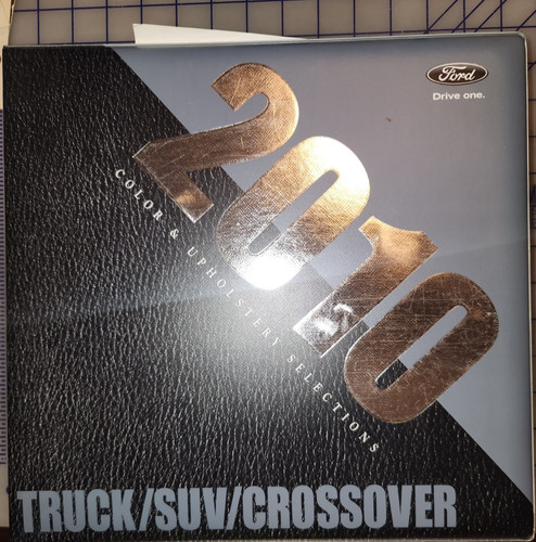 2010 ford truck - truck, suv