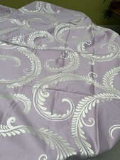 Laura Ashly Fabric. 2 Pieces