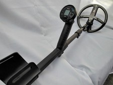 Deus metal detector with - deus, 2