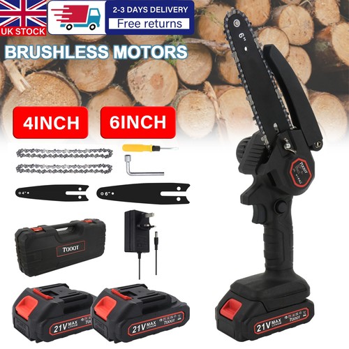 6inch mini cordless - mini, chainsaw
