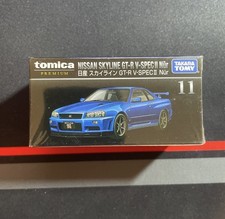 Takara Tomy Tomica Premium 11