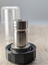 Cooke Objective Microscope Lens N.A.O 65 250mm 6mm M.H.T Met