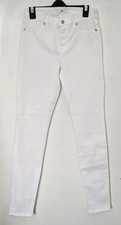 7 FOR ALL MANKIND Ladies White