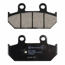 Brembo brake pads for Suzuki