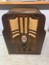 Vintage Antique Philco Model