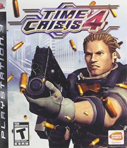 Time crisis ps3 - time,