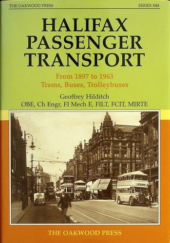Halifax passenger transport - halifax,
