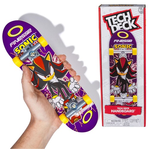 Tech deck finesse sonic - x,