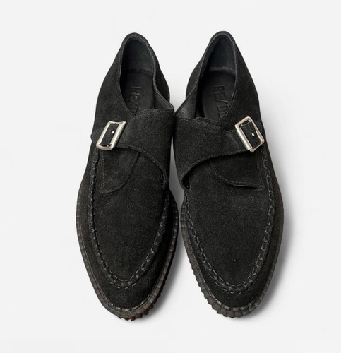 Done 70s creeper black - creeper,