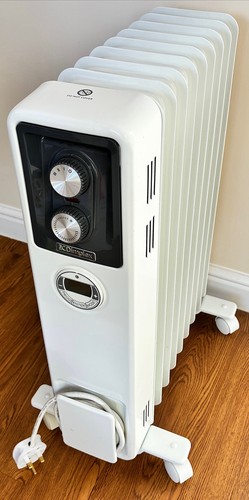 Dimplex electric blade free - dimplex, 8-blade