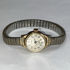Broken but ticking Old vintage