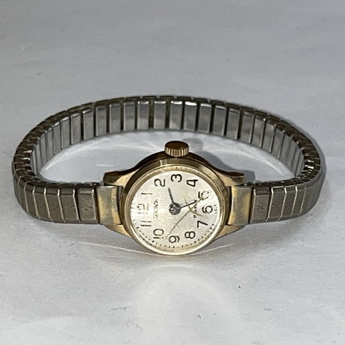 Broken but ticking old - ticking, vintage
