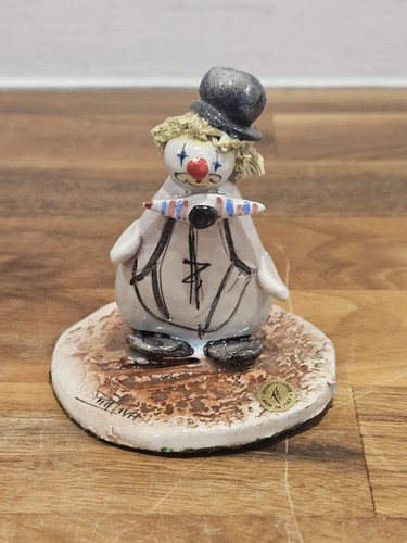 Italian zampiva vintage signed - vintage,