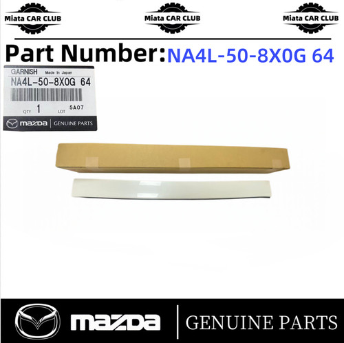Oem mazda 5 miata - mazda, mx-5