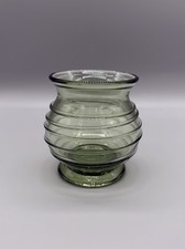 Whitefriars Ocean Green Glass