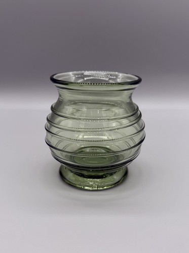 Whitefriars ocean green - green, glass