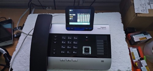 Gigaset dx800a all - in, desk