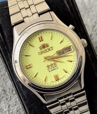 Orient Crystal 21 Jewels