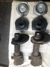 Saab 9000 Griffin 2.3 Turbo - Front Springs, Struts and Top Mounts. 