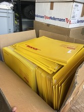 DHL card Envelope 1 for £100