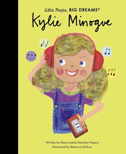 Kylie minogue little people - kylie, minogue:
