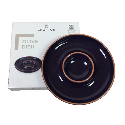 Olive dish crofton - dish,