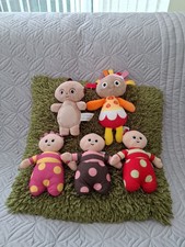 IN THE NIGHT GARDEN TOMBLIBOOS