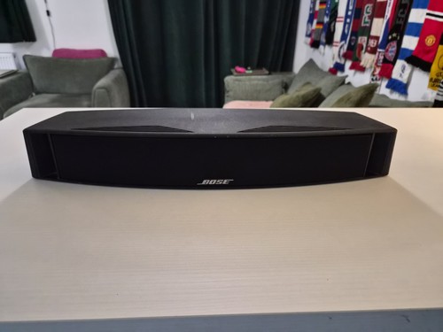 Bose vcs centre - bose, speaker
