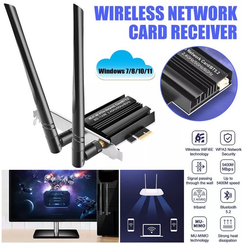 Pci wifi gaming - pci-e,