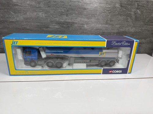 Boxed limited edition corgi - edition,