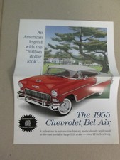 Danbury Mint Brochure 1955