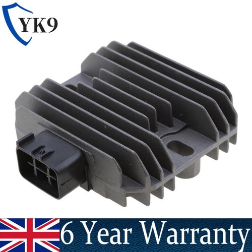 Voltage regulator rectifier - voltage,