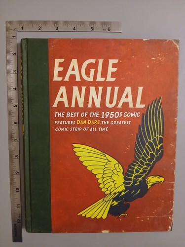 Eagle annual best - best, 1950s
