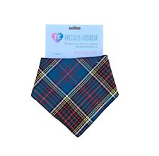 Anderson Tartan Bandana Bib