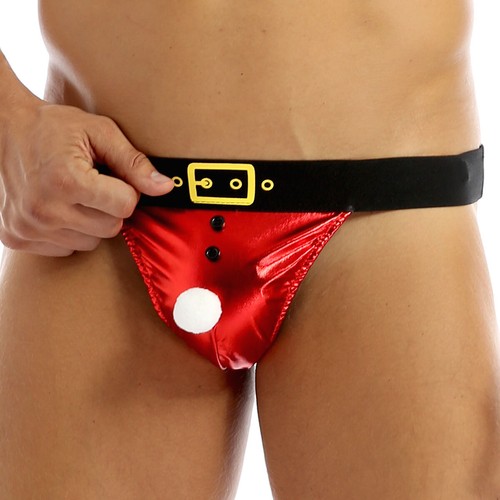 Men christmas g string - men's, g-string