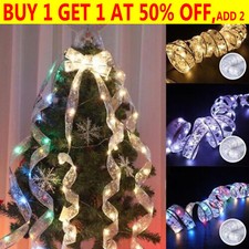 Christmas tree topper led - tree,