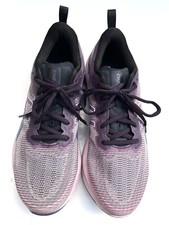 ASICS Women's UK7 GEL-Kinsei Blast Running Shoes Deep Plum/Barely Rose