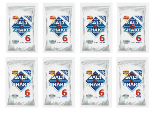 Pack walkers salt shake - 48,