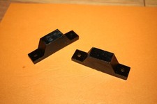 Rear bonnet buffers. Austin /