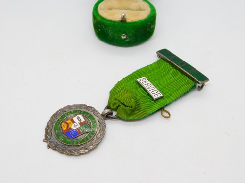 Sterling silver enamel - sterling, &