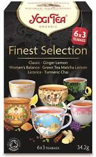 Yogi Tea Yogi Finest Selection - 18 Bags